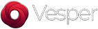 Logo vespercasino.com